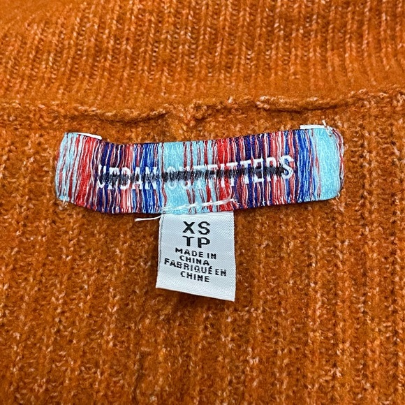 Urban Outfitters Ella Louise Ribbed Sweater Romper - Picture 10 of 16